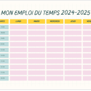 emploi